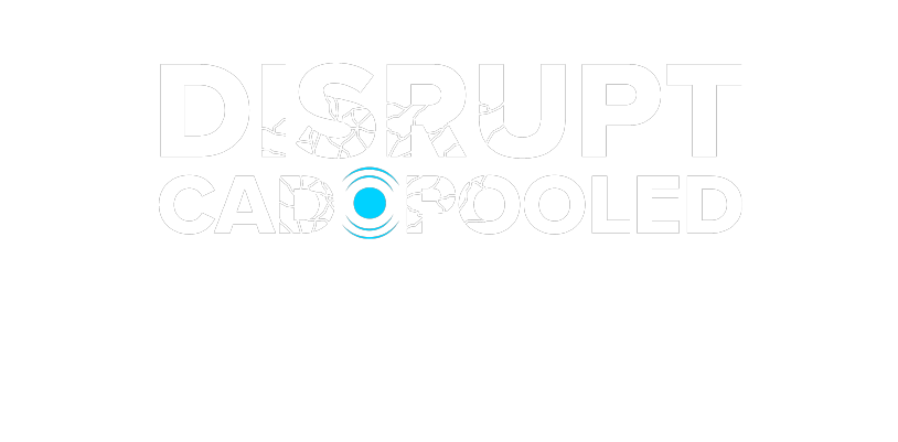DISRUPT CAD Pooled logo