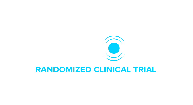 DISRUPT PAD III Randomized Clinical Trial logo