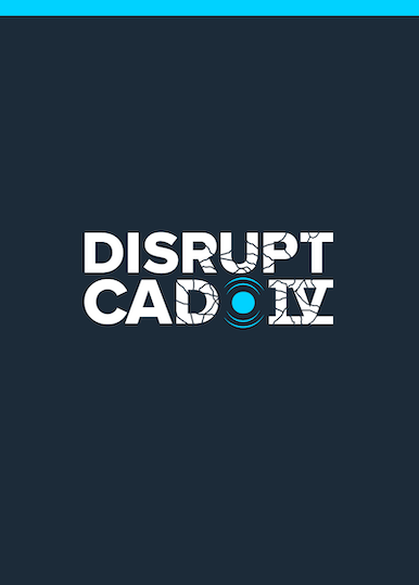 DISRUPT CAD IV