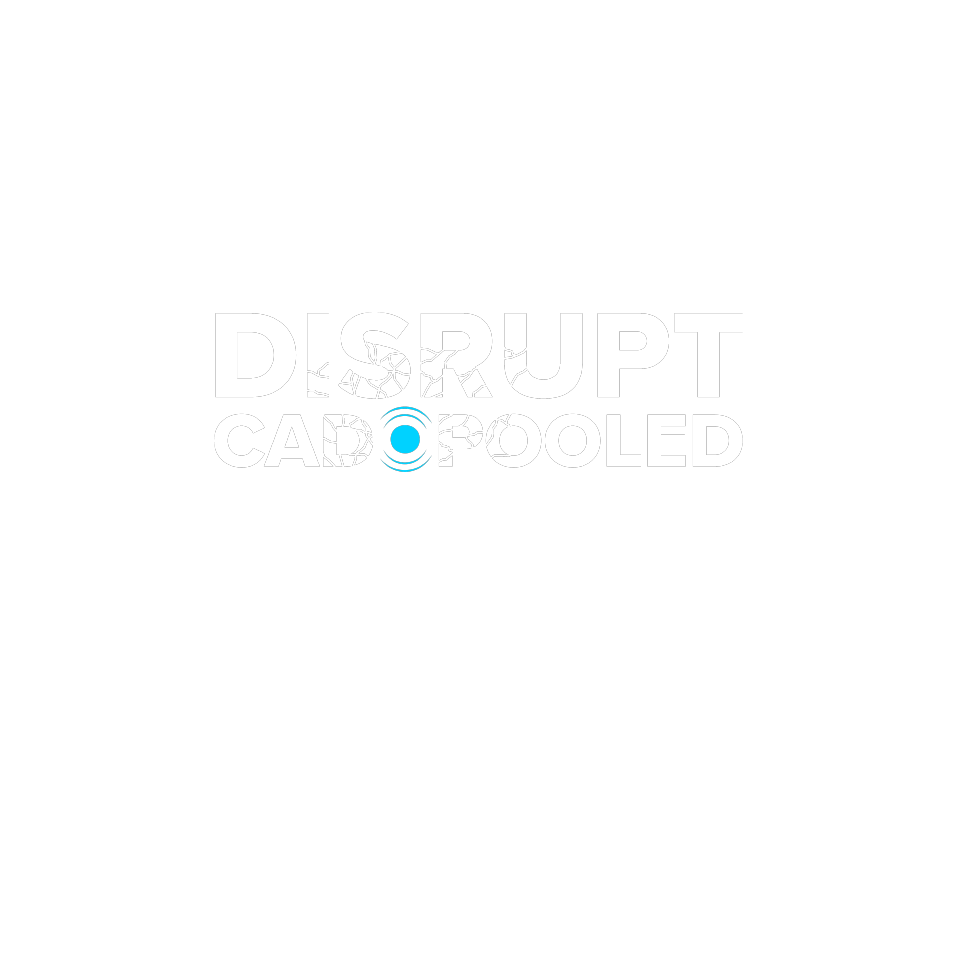 DISRUPT CAD POOLED logo