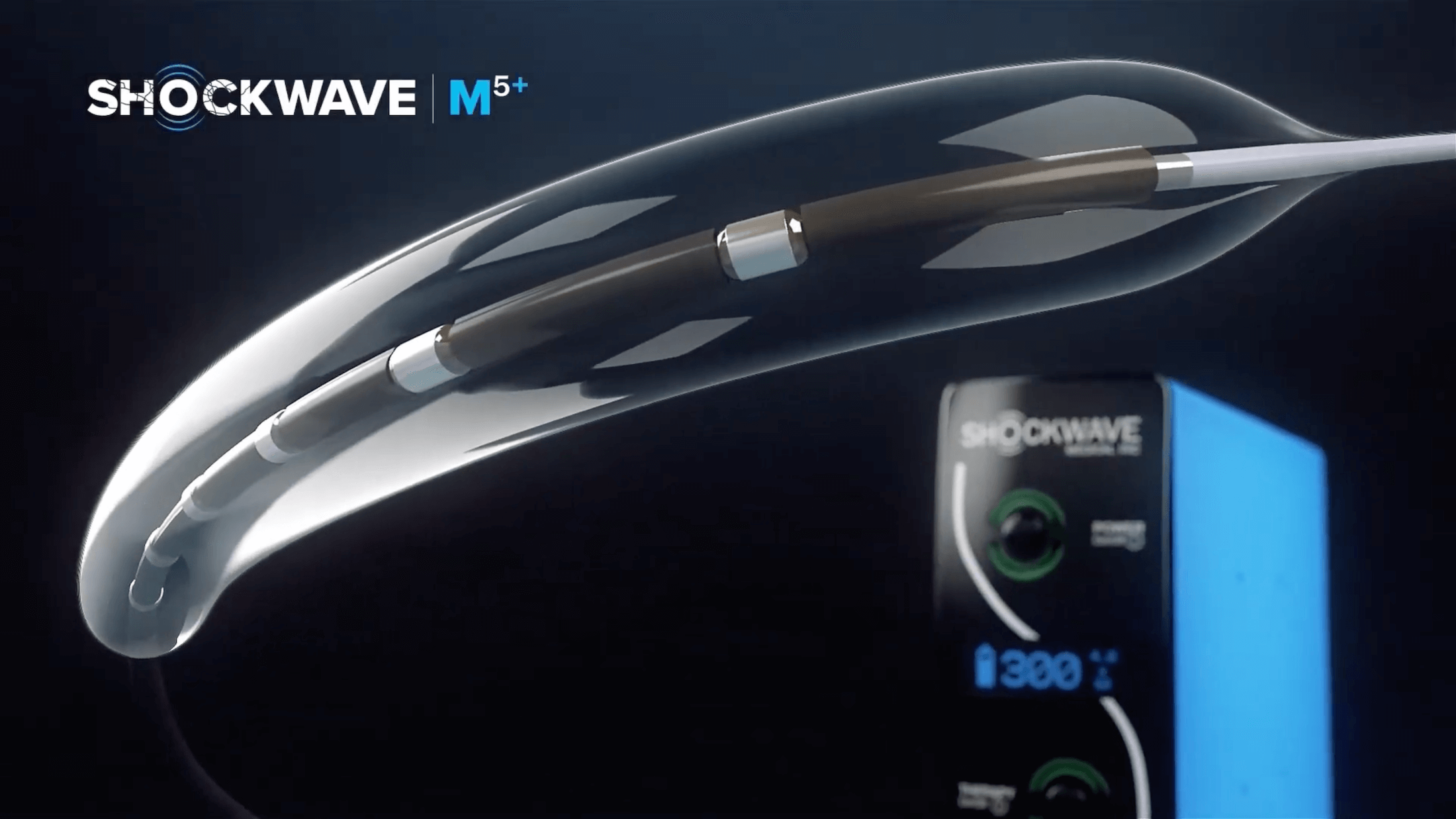 Shockwave M5+ IVL Animation