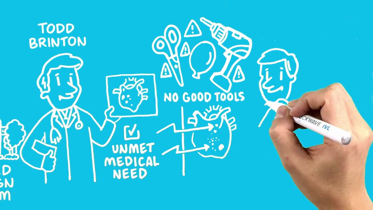 Chalk, Organic Eggs & Cadaver Legs: IVL's Journey from Idea to Reality