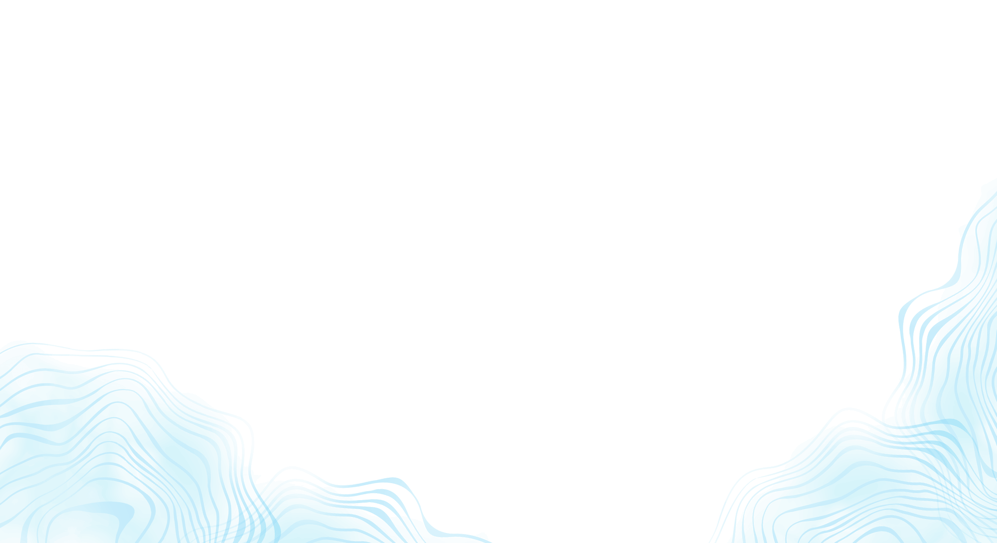 Background image with blue shockwave pulses