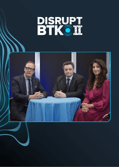 DISRUPT BTK II Acute & 30-Day Outcomes with Dr. Venita Chandra and Dr. Ehrin Armstrong