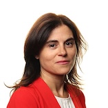 Dr. Nieves Gonzalo headshot