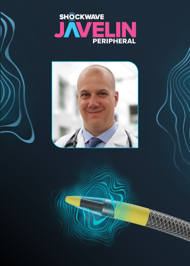 Shockwave Javelin Peripheral IVL Catheter Device Overview & Case Review with Dr. Corl