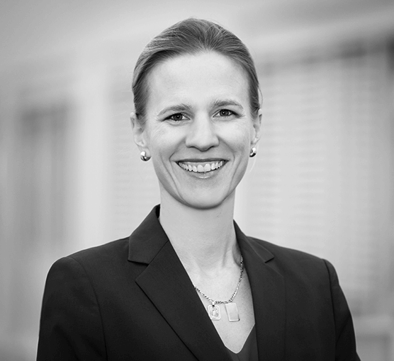 Black and white headshot image of Claudiana Triskatis