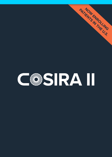 COSIRA II Clinical Trial
